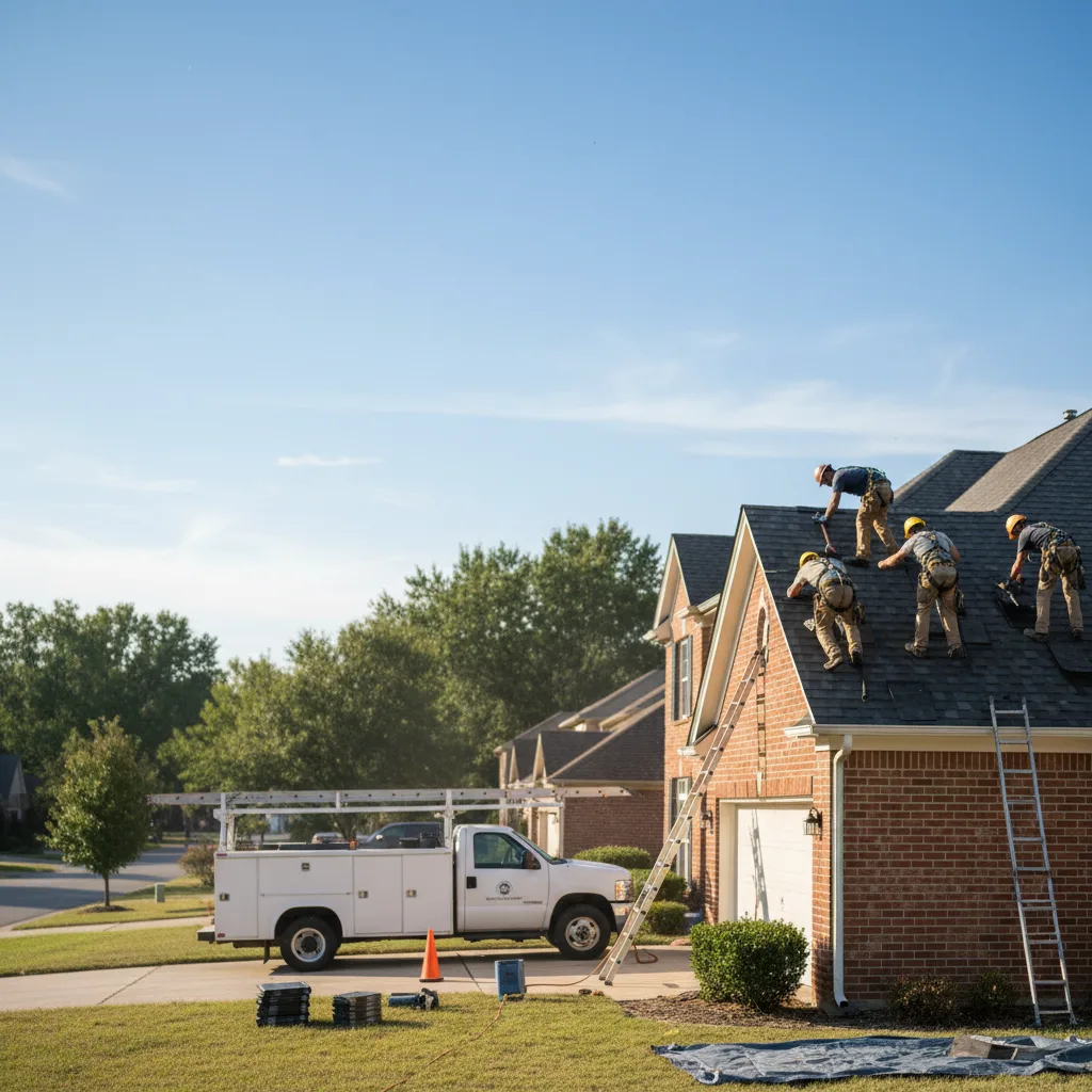 Roof Repair in Wellfleet